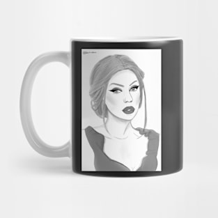 With Grace Mug